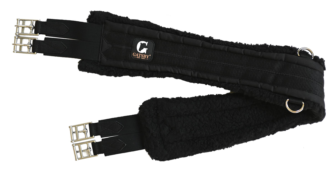 Gatsby Chafeless Fleece Girth