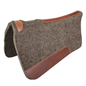 Tabelo Contour Wool Felt Saddle Pad