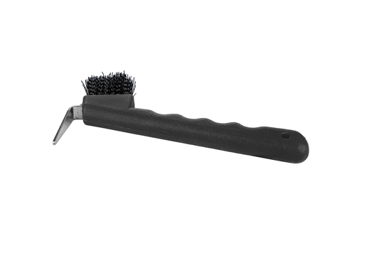 Tabelo Hoof Pick w/ Brush