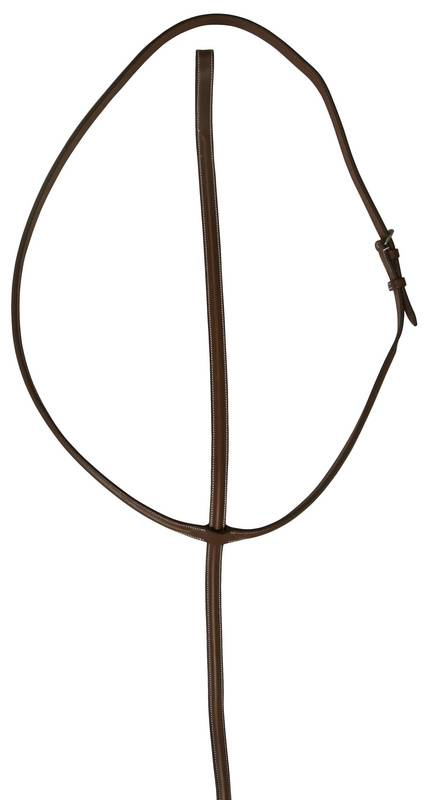 Da Vinci Plain Raised Standing Martingale