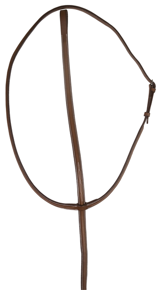 Da Vinci Fancy Raised Standing Martingale