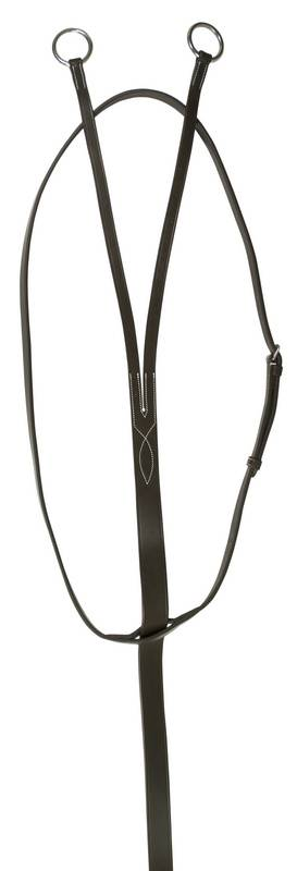 Da Vinci Flat Running Martingale