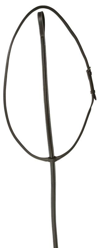 Da Vinci Plain Raised Standing Martingale