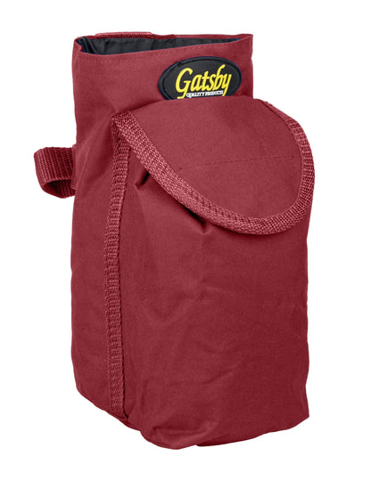 Gatsby Nylon Water Bottle & Cell Phone Carrier