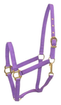 Gatsby Classic Nylon Halter with Snap