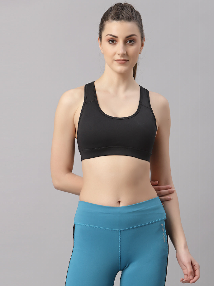 TuffRider Sprint Racerback Sports Bra