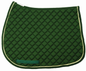 TuffRider Basic All Purpose Saddle Pad with Trim and Piping