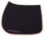 TuffRider Basic All Purpose Saddle Pad with Trim and Piping