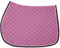 TuffRider Basic All Purpose Saddle Pad with Trim and Piping