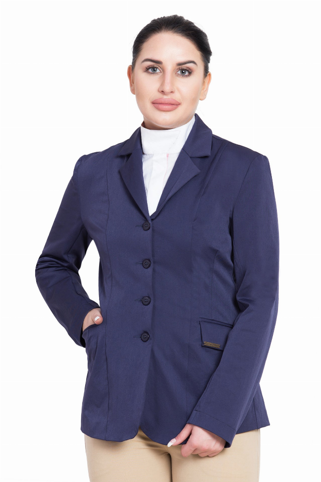 TuffRider Ladies Starter Long Show Coat