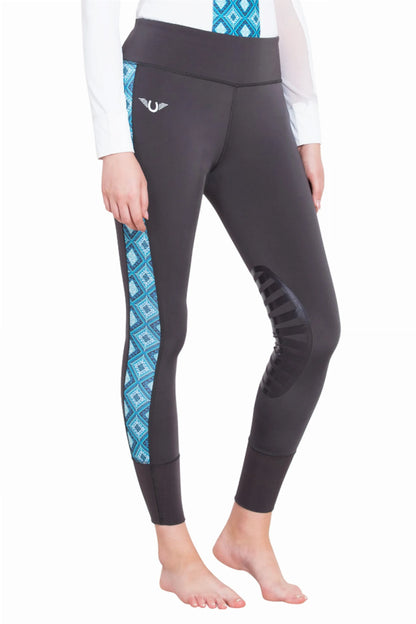 TuffRider Ladies Artemis EquiCool Riding Tights