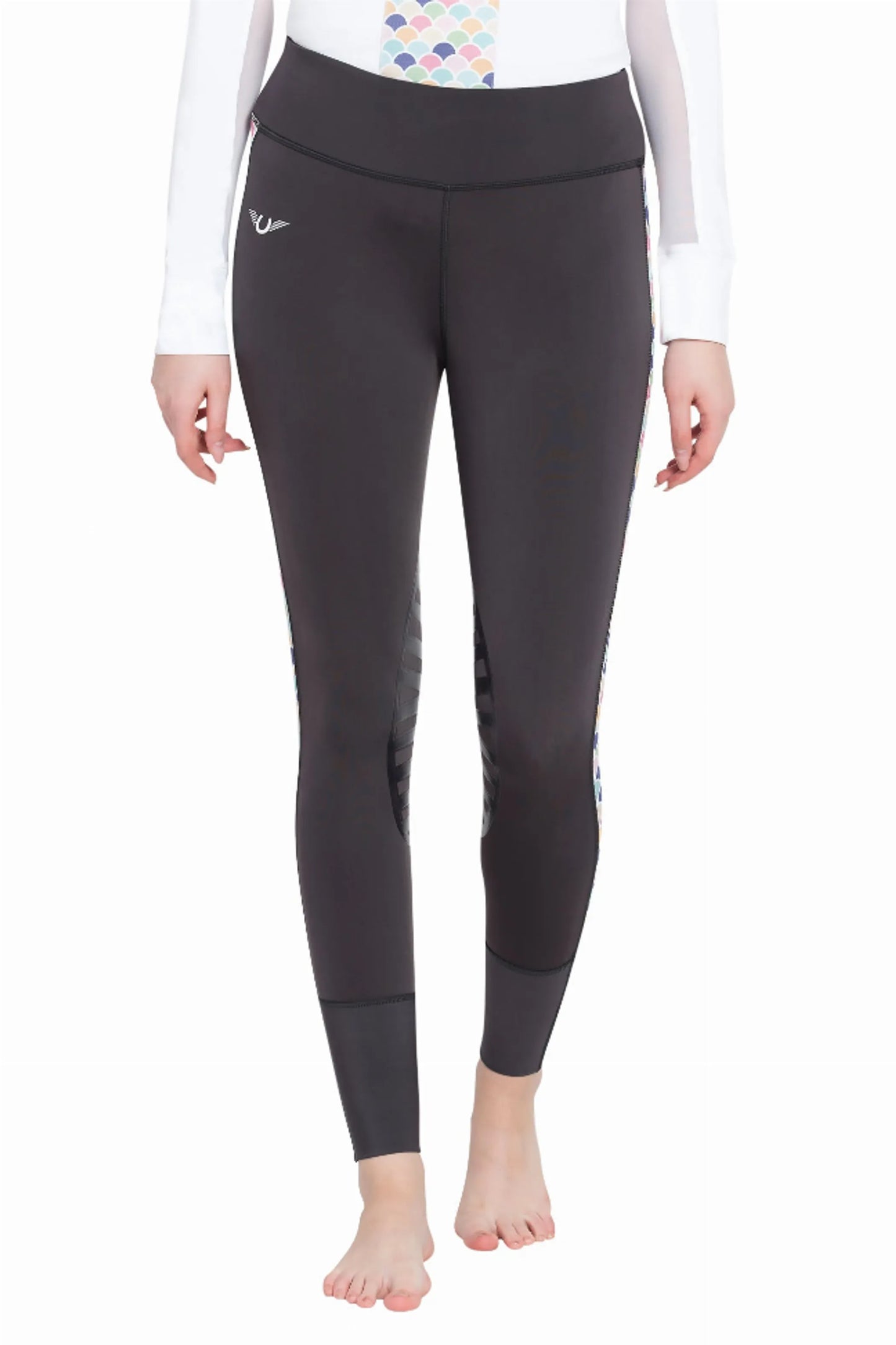 TuffRider Ladies Iris EquiCool Riding Tights