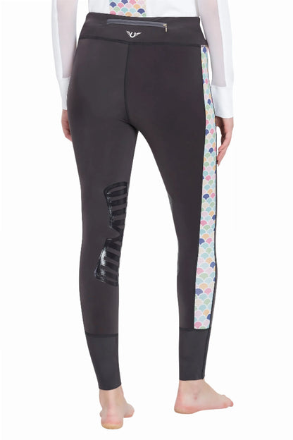 TuffRider Ladies Iris EquiCool Riding Tights