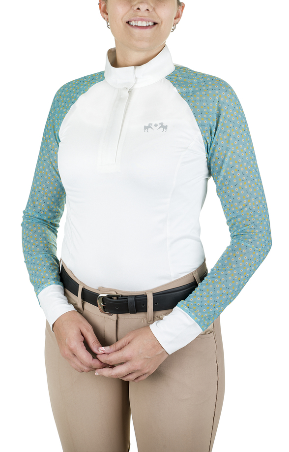 Equine Couture Smyrna Show Shirt