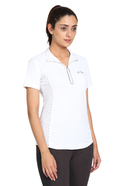 EQUINE COUTURE LADIES MALTA SPORT SHIRT