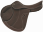 Henri de Rivel Cahill Covered Close Contact Saddle