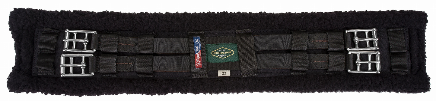 Henri de Rivel Dressage EquiCool Fleece Girth