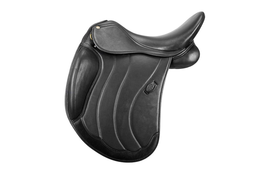 Henri de Rivel Parisian Monoflap Dressage Saddle