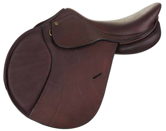 Henri De Rivel Laureate Leather IGP Saddle