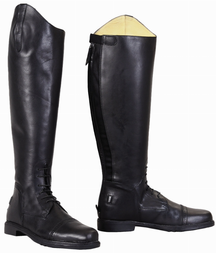 TuffRider Ladies Baroque Field Boots