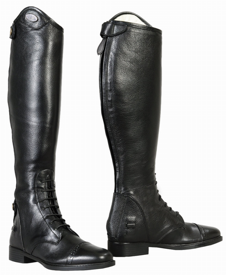 TuffRider Women Belmont Leather Field Boots