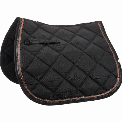 Lettia Rosegold Dressage Pad