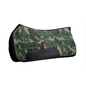 Lettia Western Camo Saddle Pad