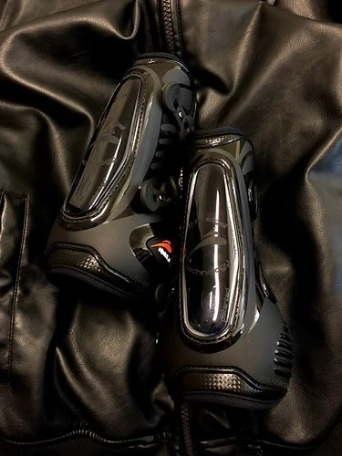 eQuick eShock Legend Front Boot