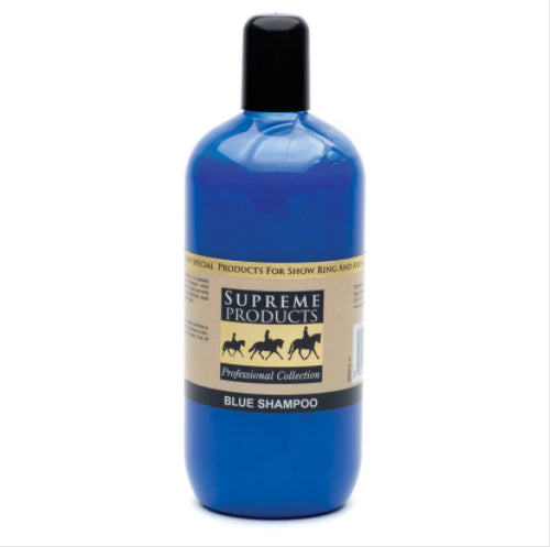 Supreme Products Blue Shampoo