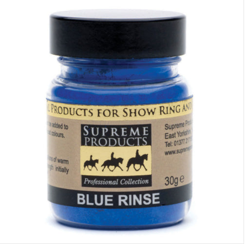 Supreme Products Blue Rinse