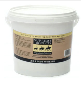 Supreme Products Leg & Body Whitener