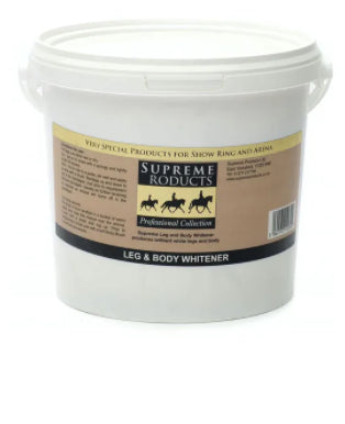 Supreme Products Leg & Body Whitener