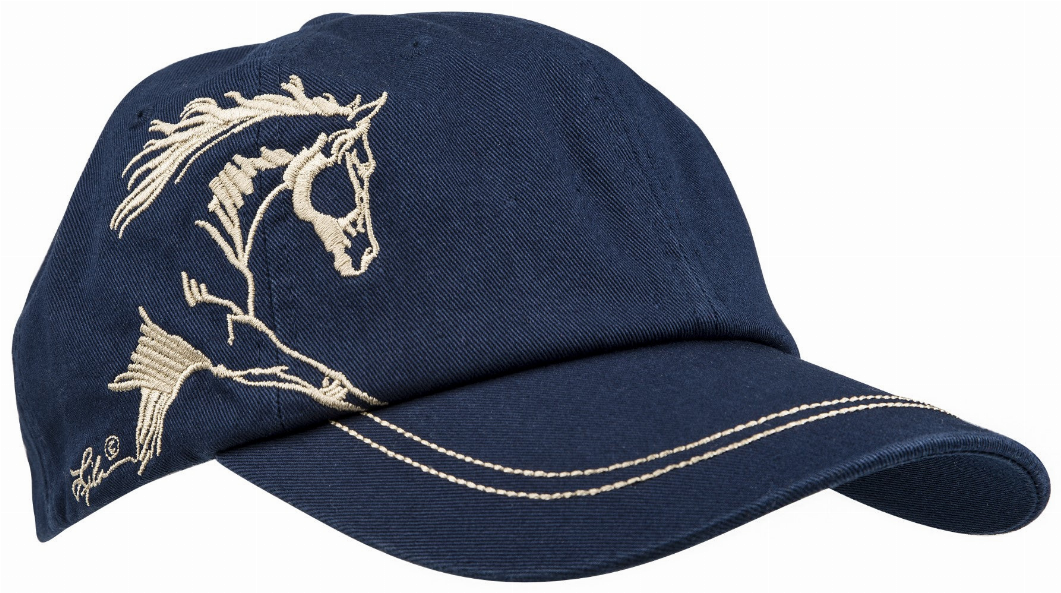 AWST Int'l Lila Extended Trot Cap