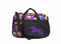 AWST Int'l "Lila" Galloping Horse Duffle Bag