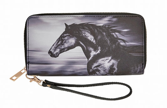 AWST Int'l Horse Wallet