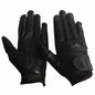 TuffRider Children's Stretch Leather Riding Gloves