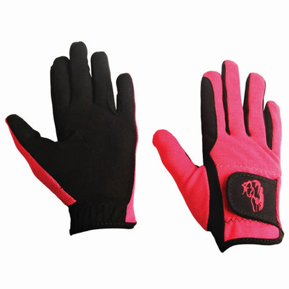 TuffRider Children's Performance Riding Gloves