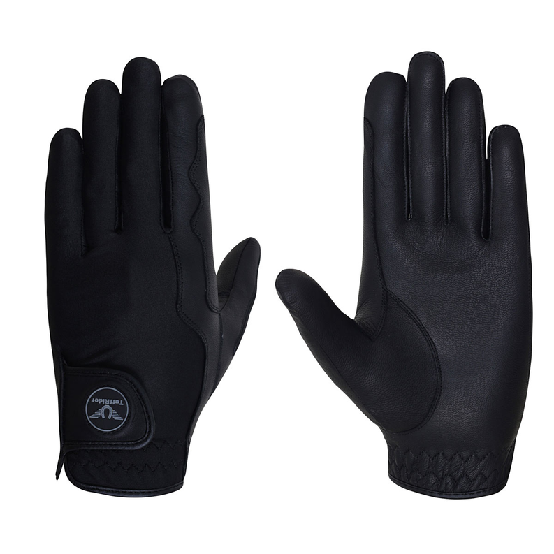 TuffRider Stretch n Grip Riding Gloves