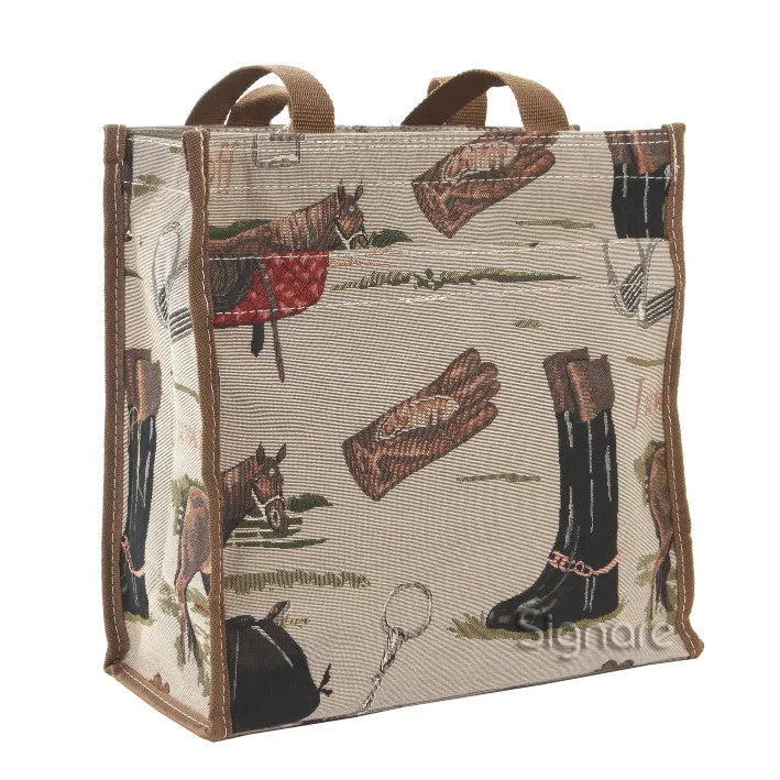 HORSE SHOPPER BAG