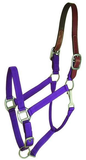 Gatsby Classic Nylon Breakaway Halter With Snap