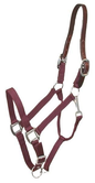 Gatsby Classic Nylon Breakaway Halter With Snap