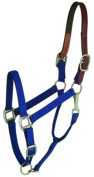 Gatsby Classic Nylon Breakaway Halter With Snap