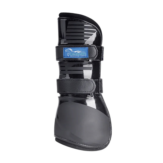 Cavassion-Equestrian Horse Boots, Jumping Boots, Horse Riding Equipment, Horse Front Leg Tendon