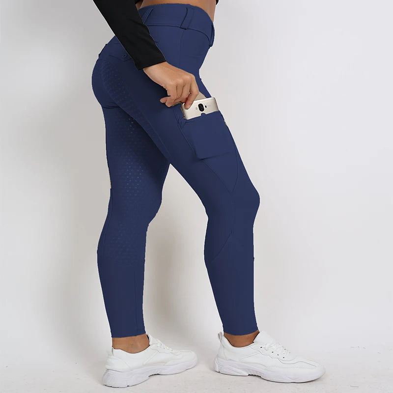 Women's Full Seat Breeches Riding Tights/Jodhpur/Leggings/Pants