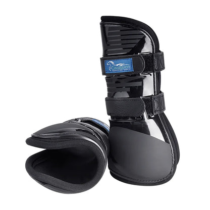 Cavassion-Equestrian Horse Boots, Jumping Boots, Horse Riding Equipment, Horse Front Leg Tendon