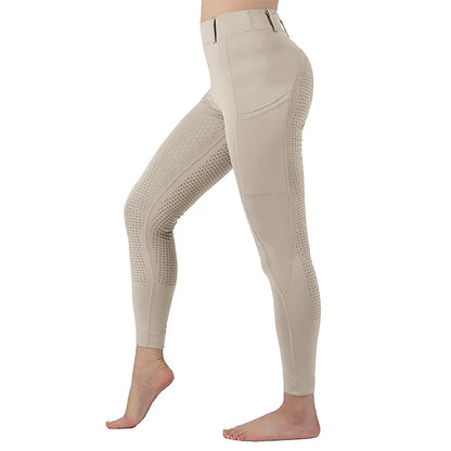 Ladies Full Seat Riding Breeches/Tights