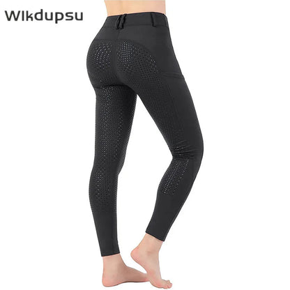 Ladies Full Seat Riding Breeches/Tights