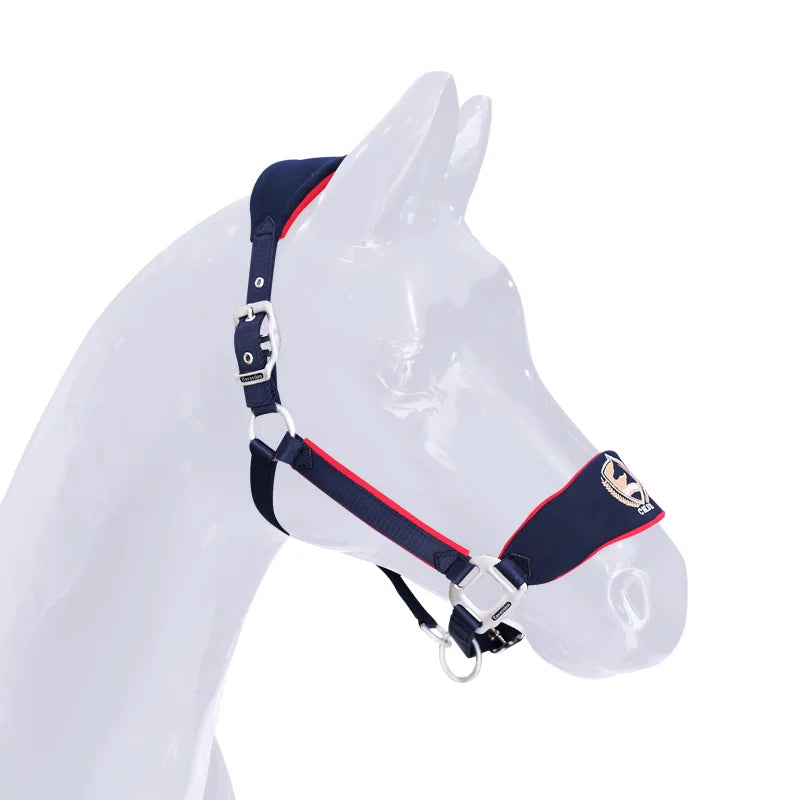 Hight Quality Equestrian Halter Anti-wear Adjustable Bridle when horse riding saddlery tools outdoor sports equipments